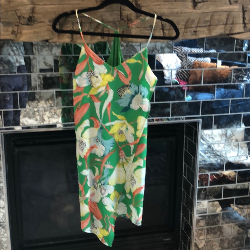 GB slip dress